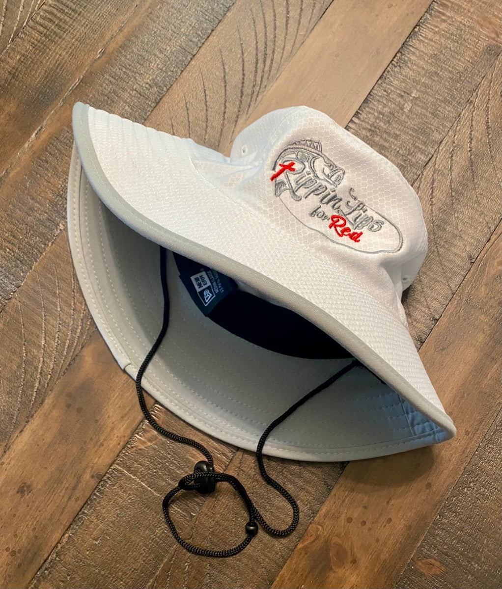 Bucket Hat by New Era – Rippin Lips For Red