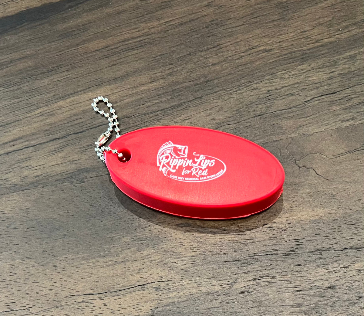 Key Float – Rippin Lips For Red