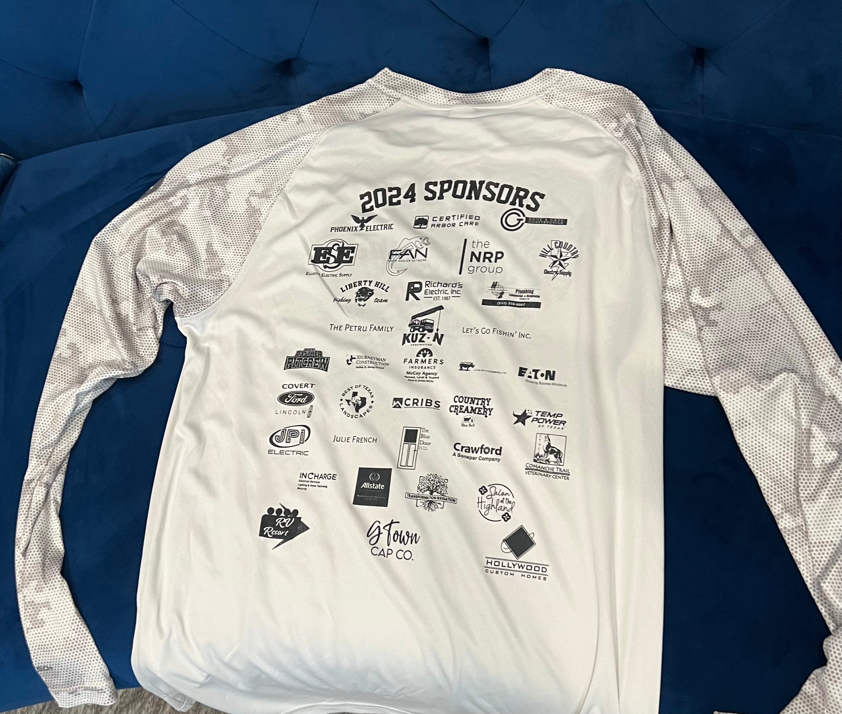 Adult Long Sleeve Quick Dry (2024)